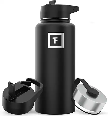 Insulated Stainless Steel Water Bottle