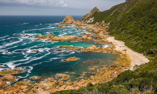 Garden Route Tour