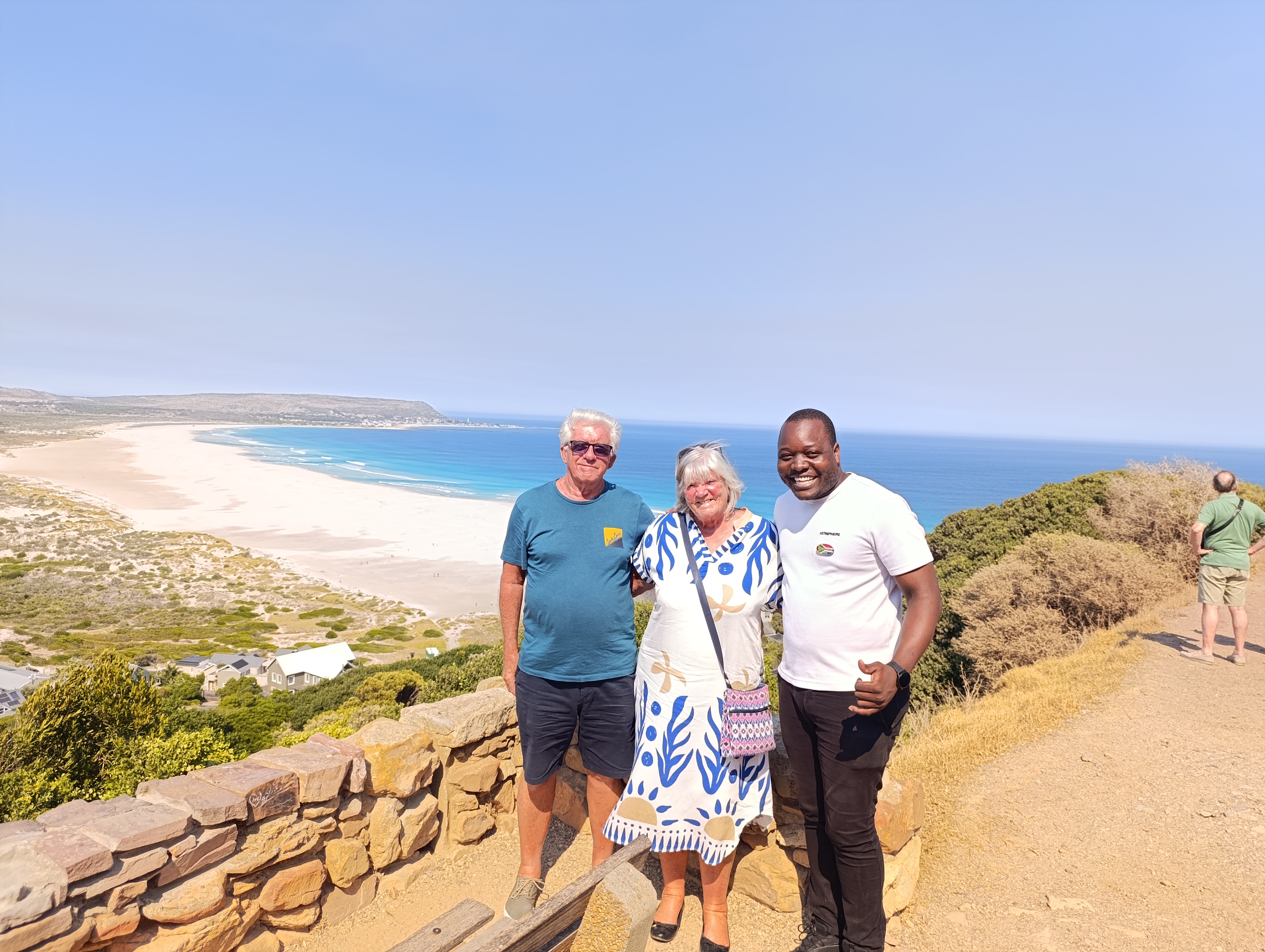 Cape of Good Hope and Boulder's Beach Tour 