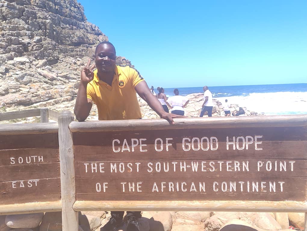 Cape of Good Hope and Boulder's Beach Tour 