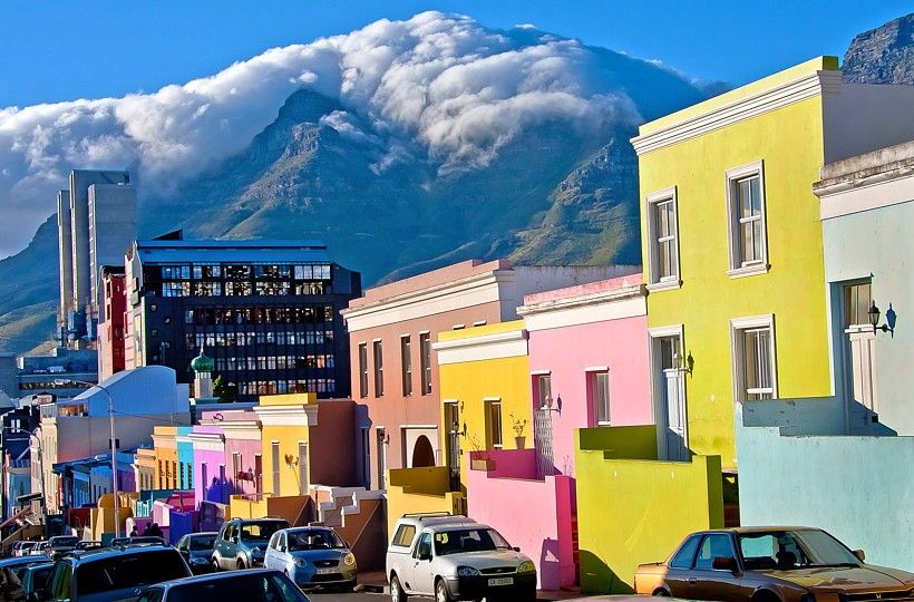 Cape Town City Tour