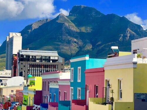 Cape Town City Tour