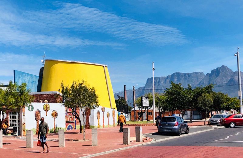 Langa Township Tour 