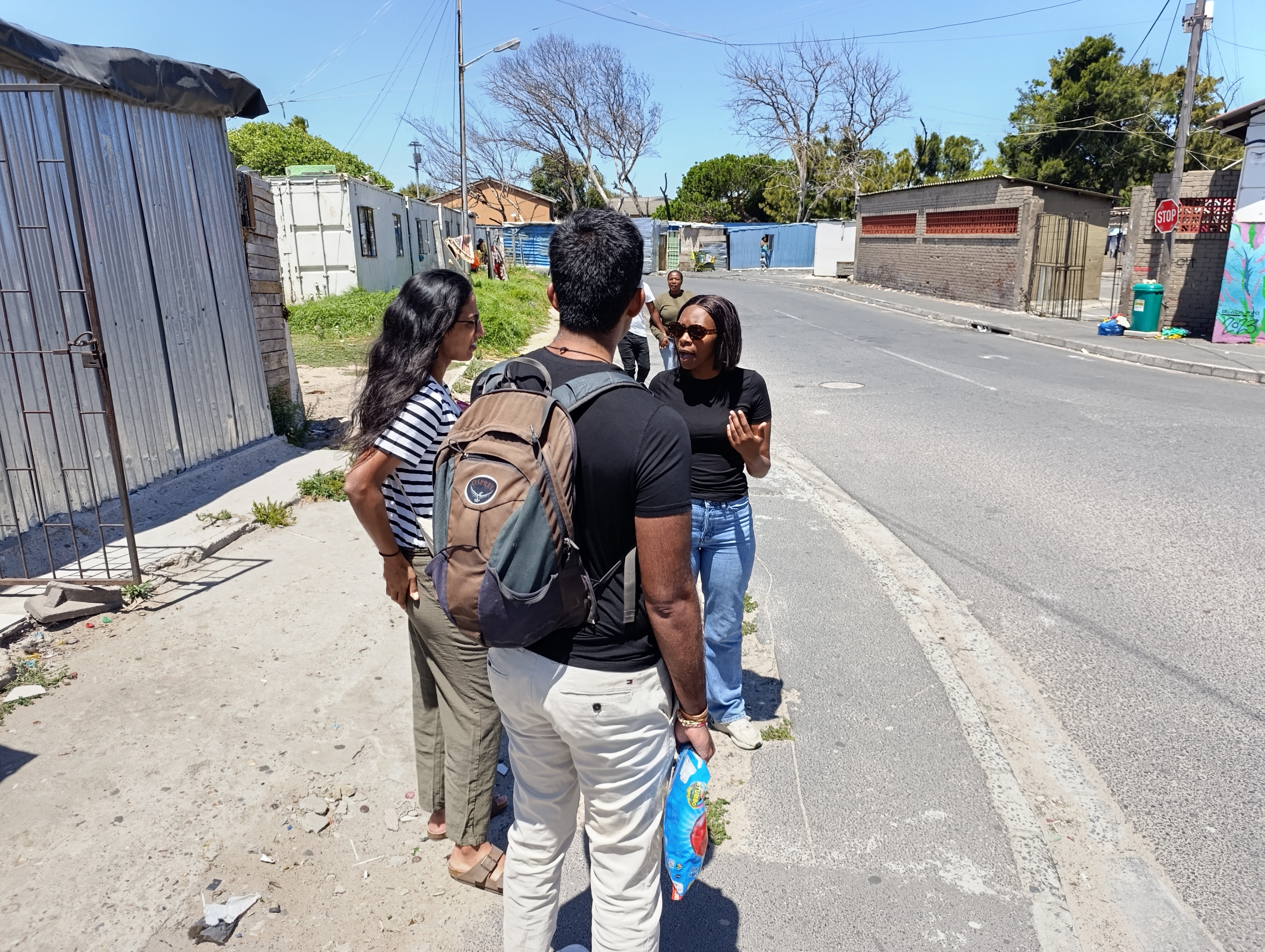 Langa Township Tour 
