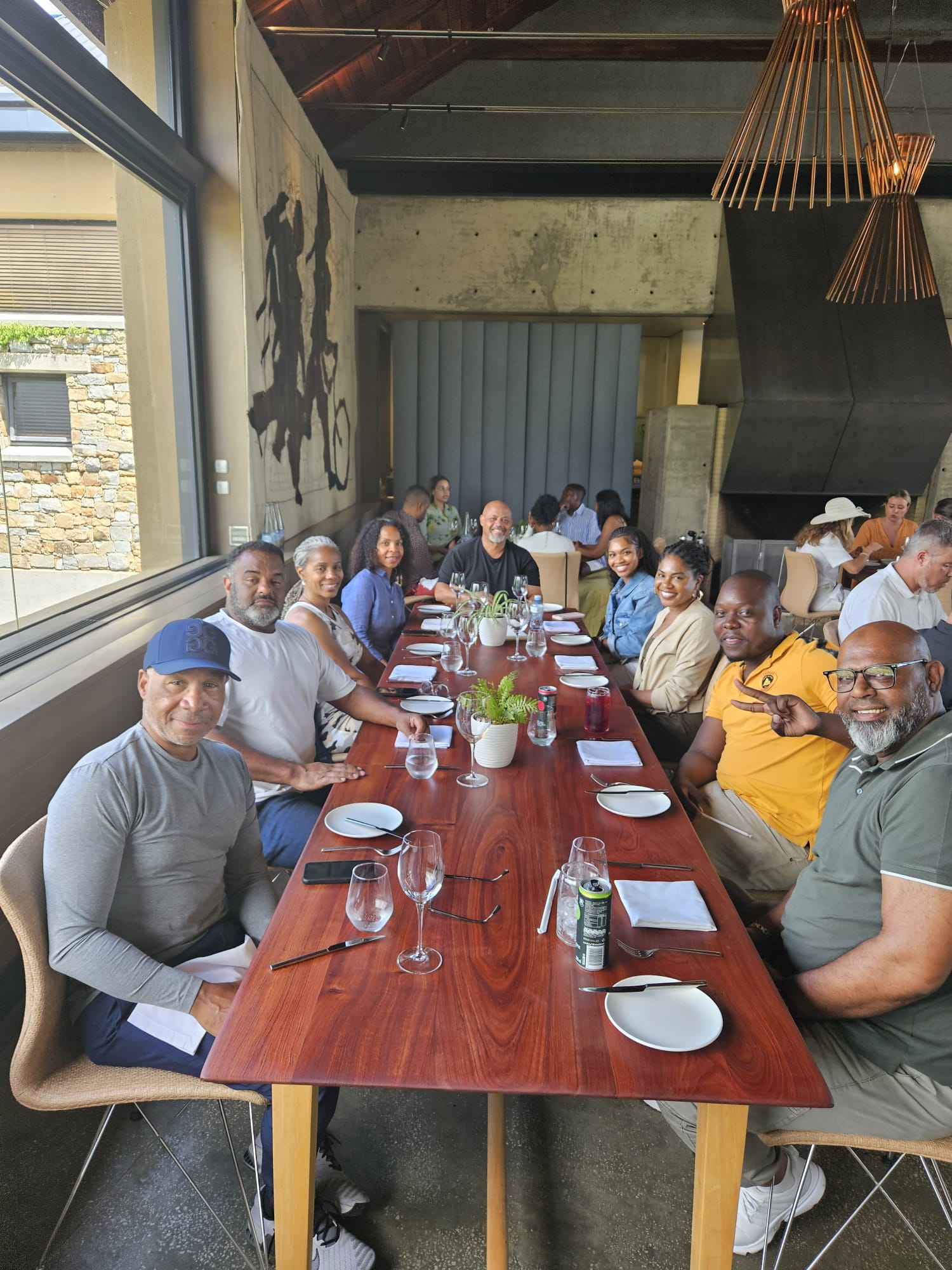 Cape Winelands Tour