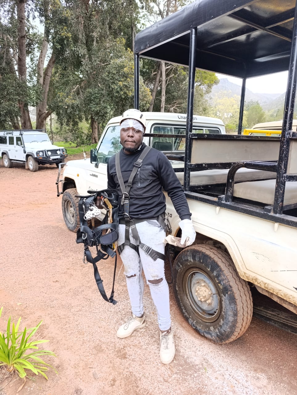 Ziplining Adventure Tour
