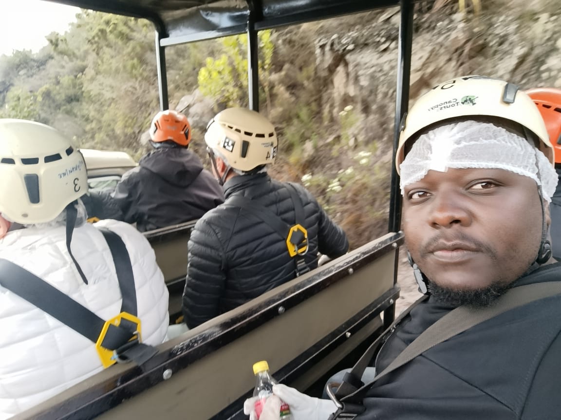 Ziplining Adventure Tour