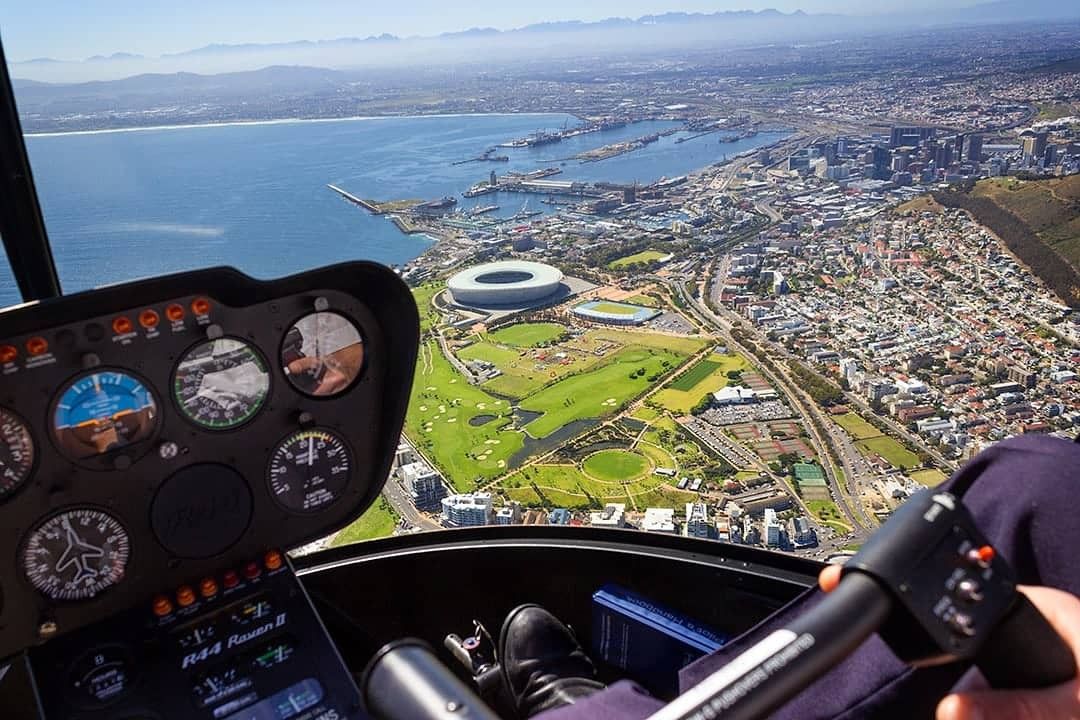Helicopter Scenic Flight