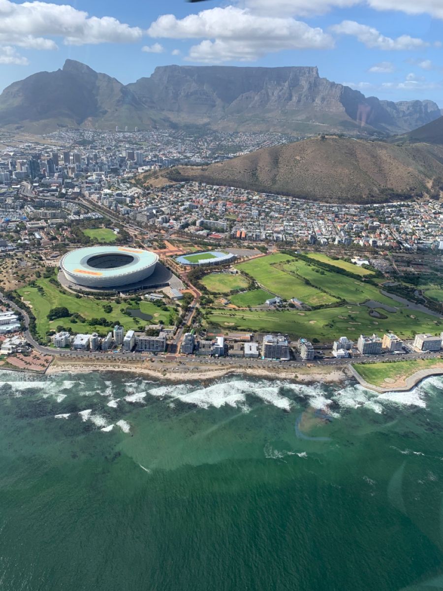 Helicopter Scenic Flight