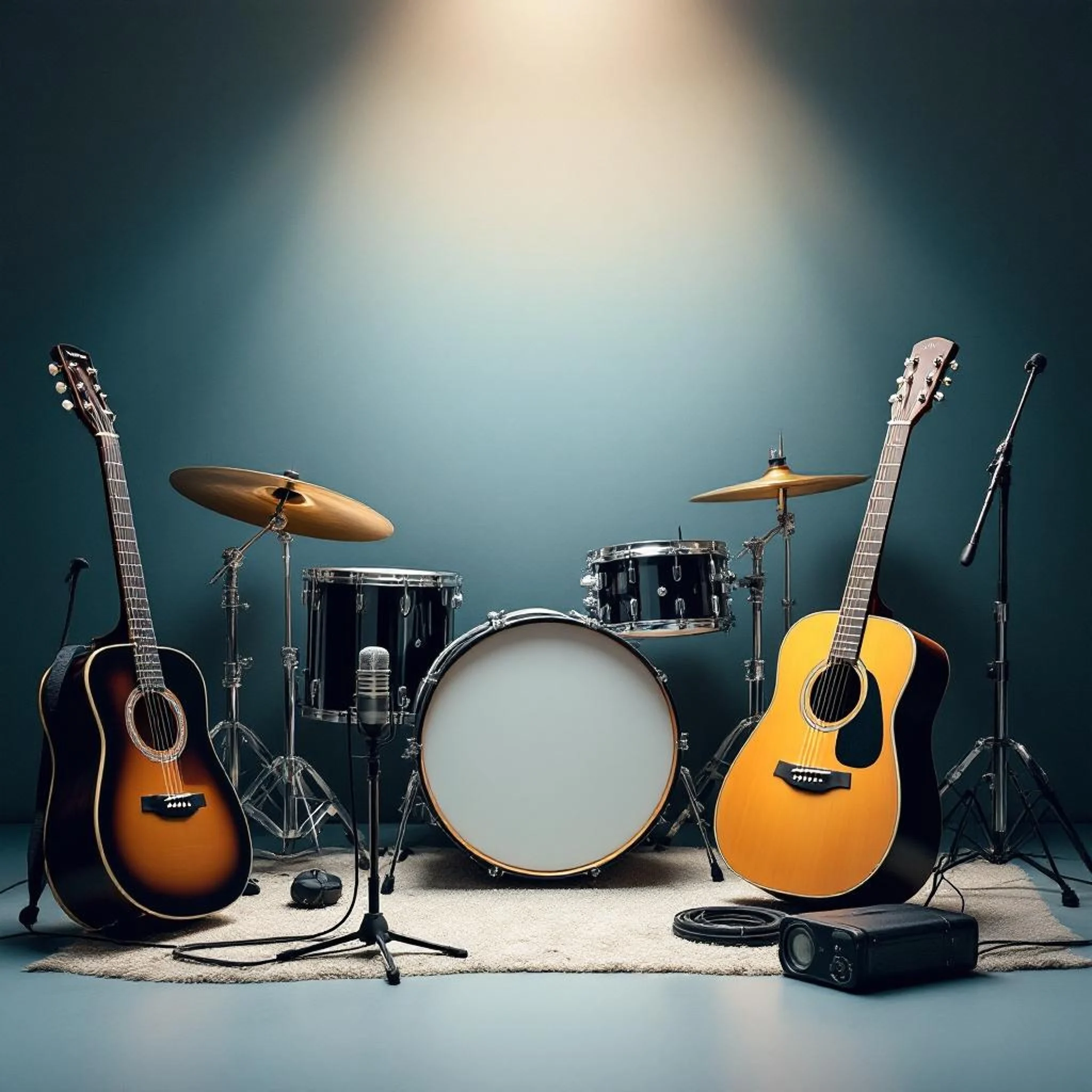 Groups of 2 One hour music session