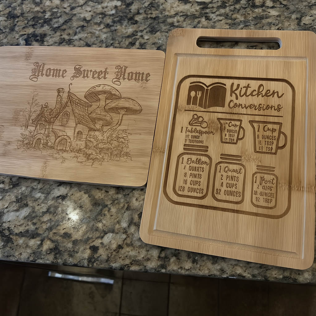 Precision Laser Designs