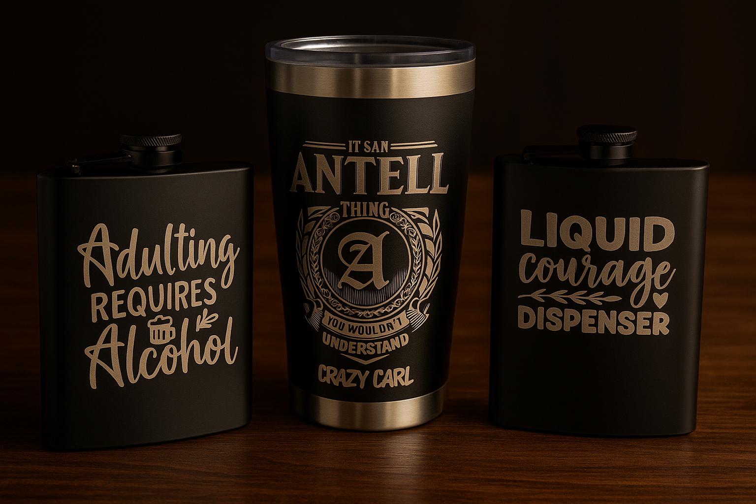 Precision Laser Designs