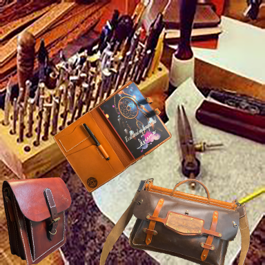 Custom Leather Designs