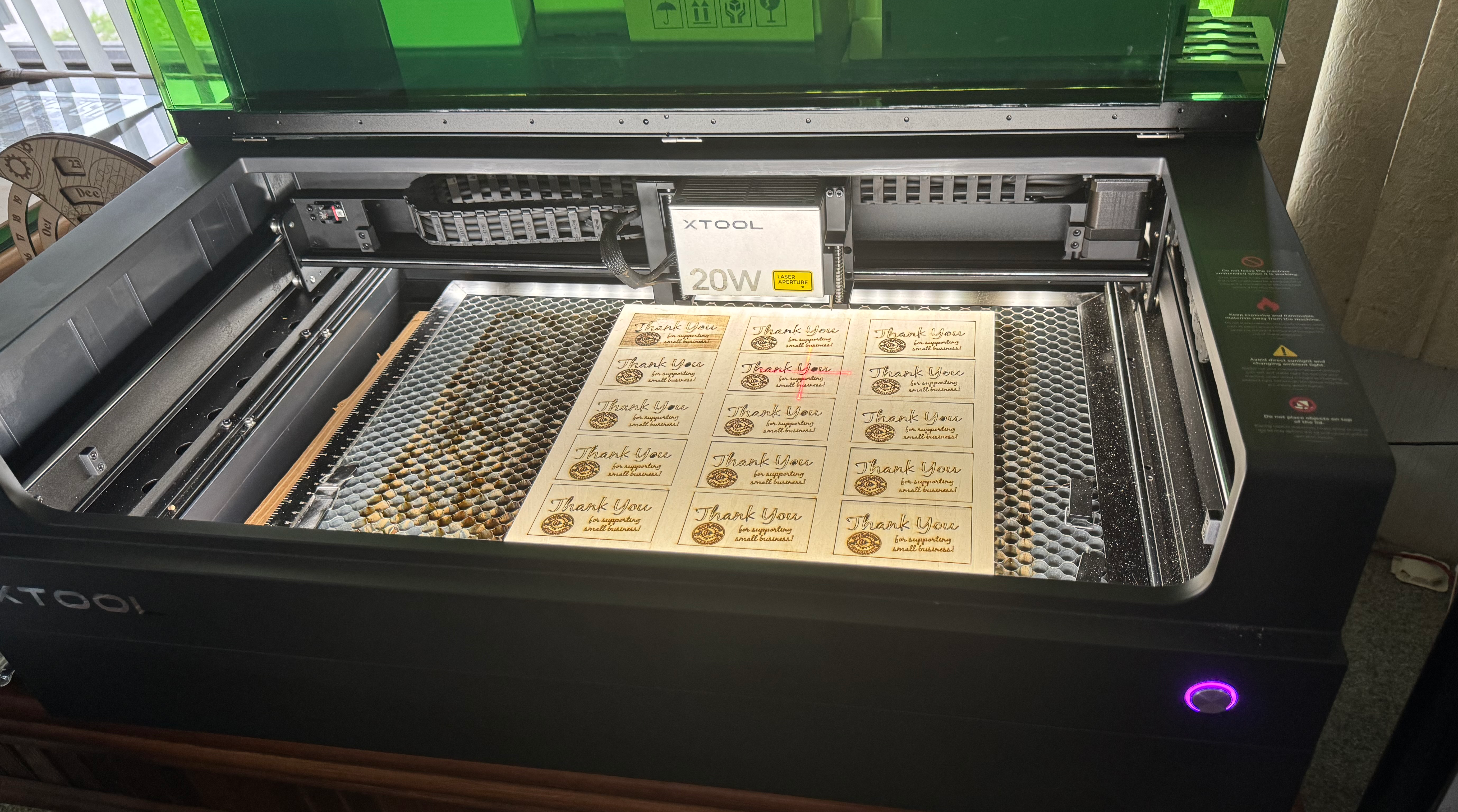 Precision Laser Designs