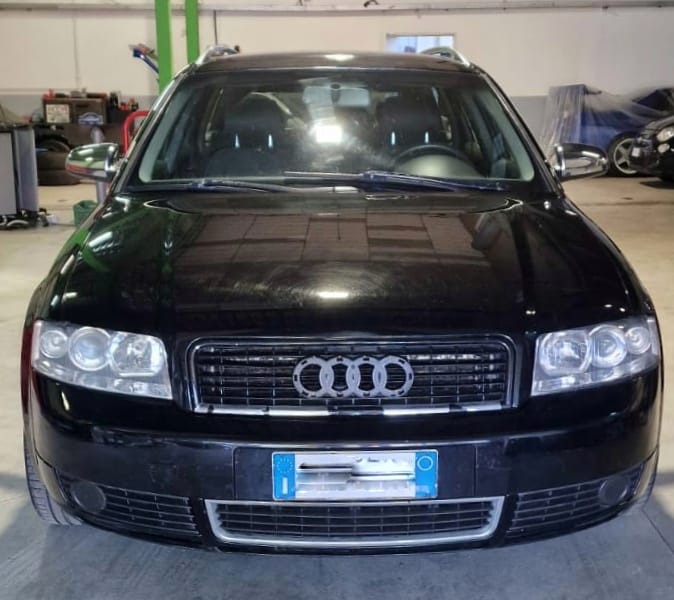 Audi A4 SW 1.9 TDI