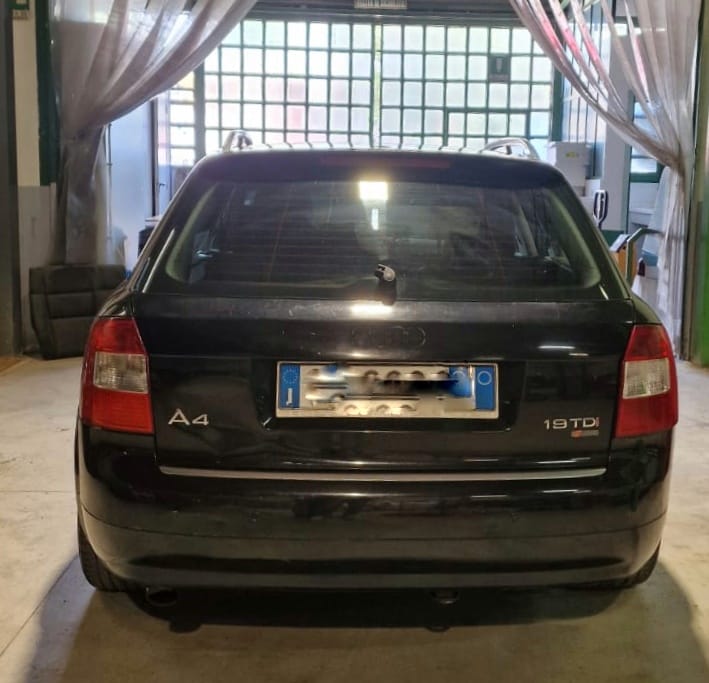 Audi A4 SW 1.9 TDI