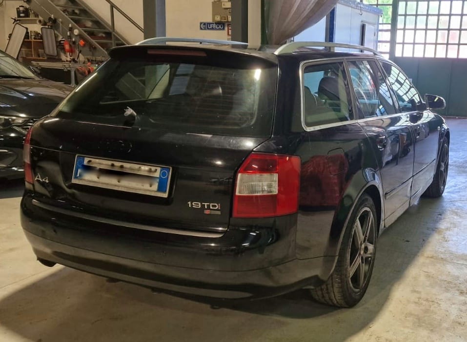 Audi A4 SW 1.9 TDI
