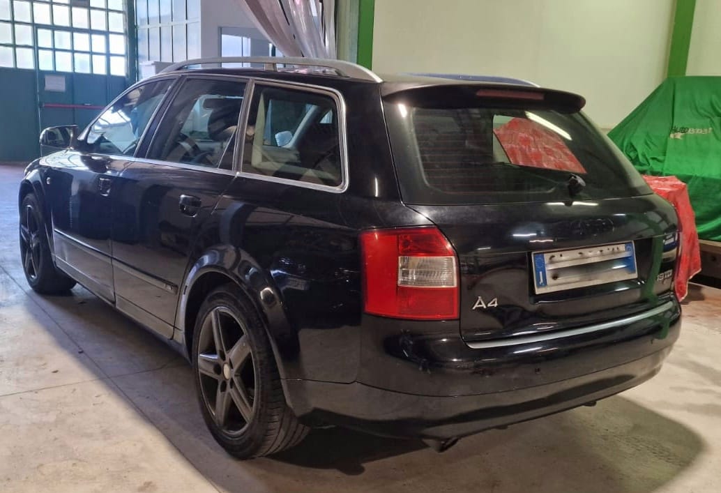 Audi A4 SW 1.9 TDI