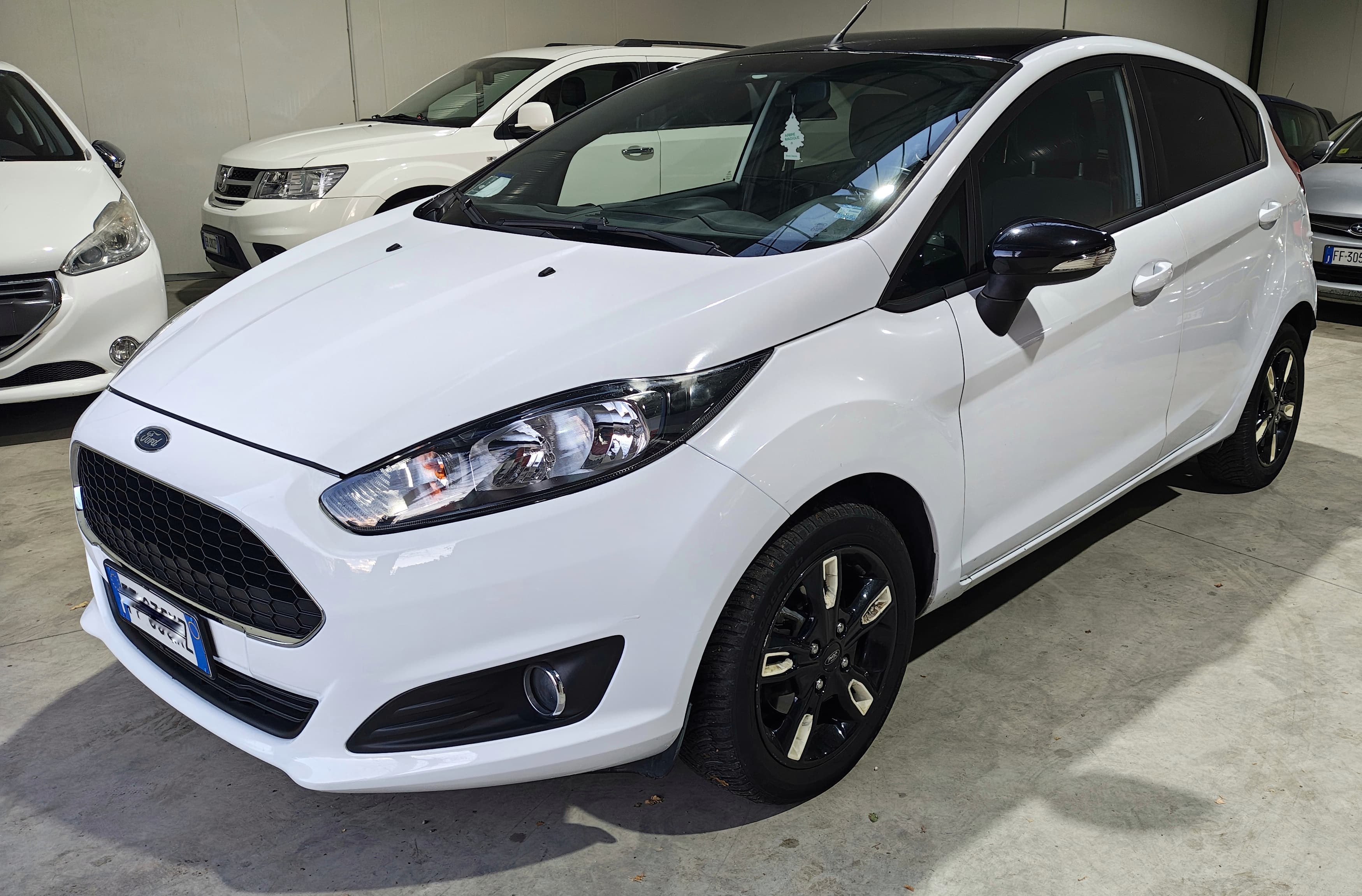 Ford Fiesta GPL