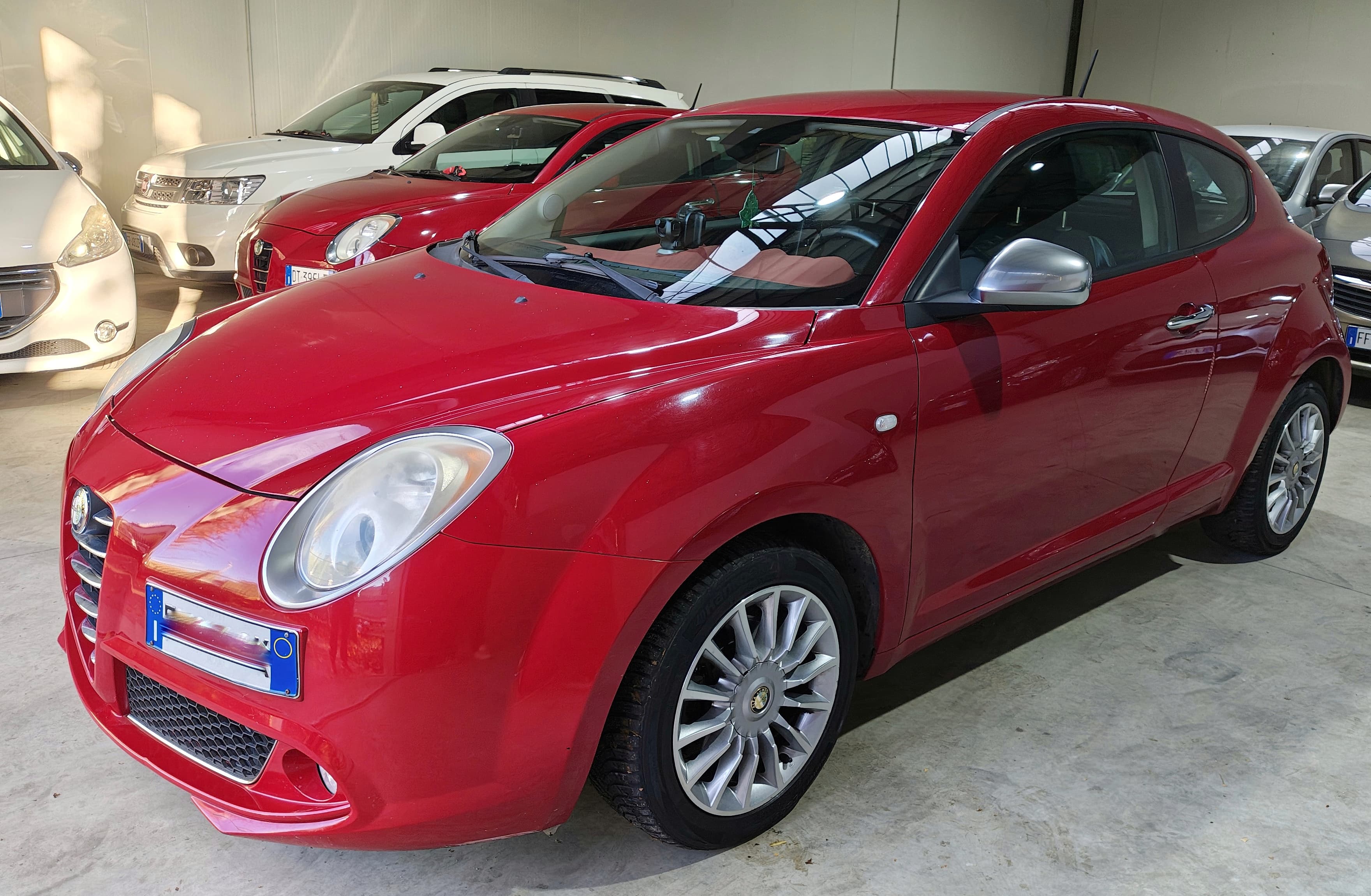 Alfa Romeo Mito GPL