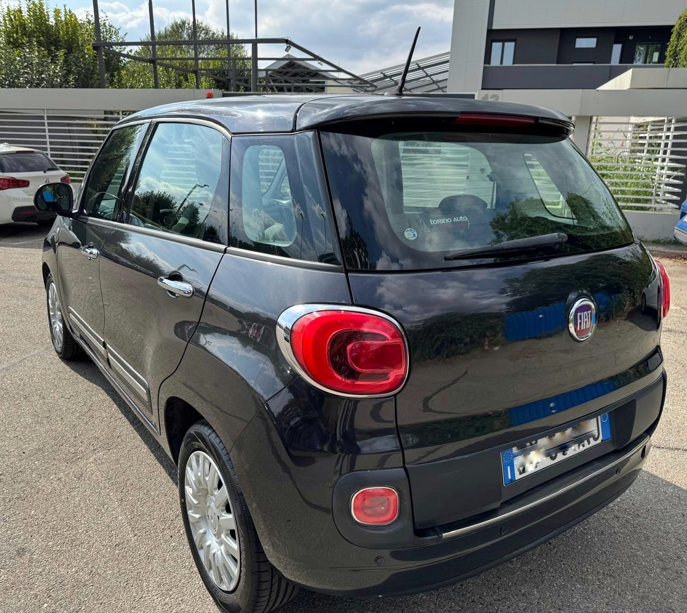 Fiat 500L