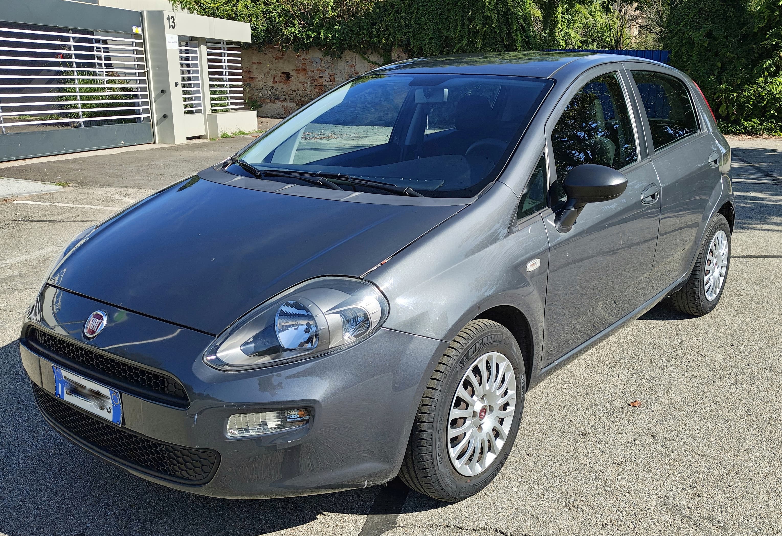 Fiat Grande Punto