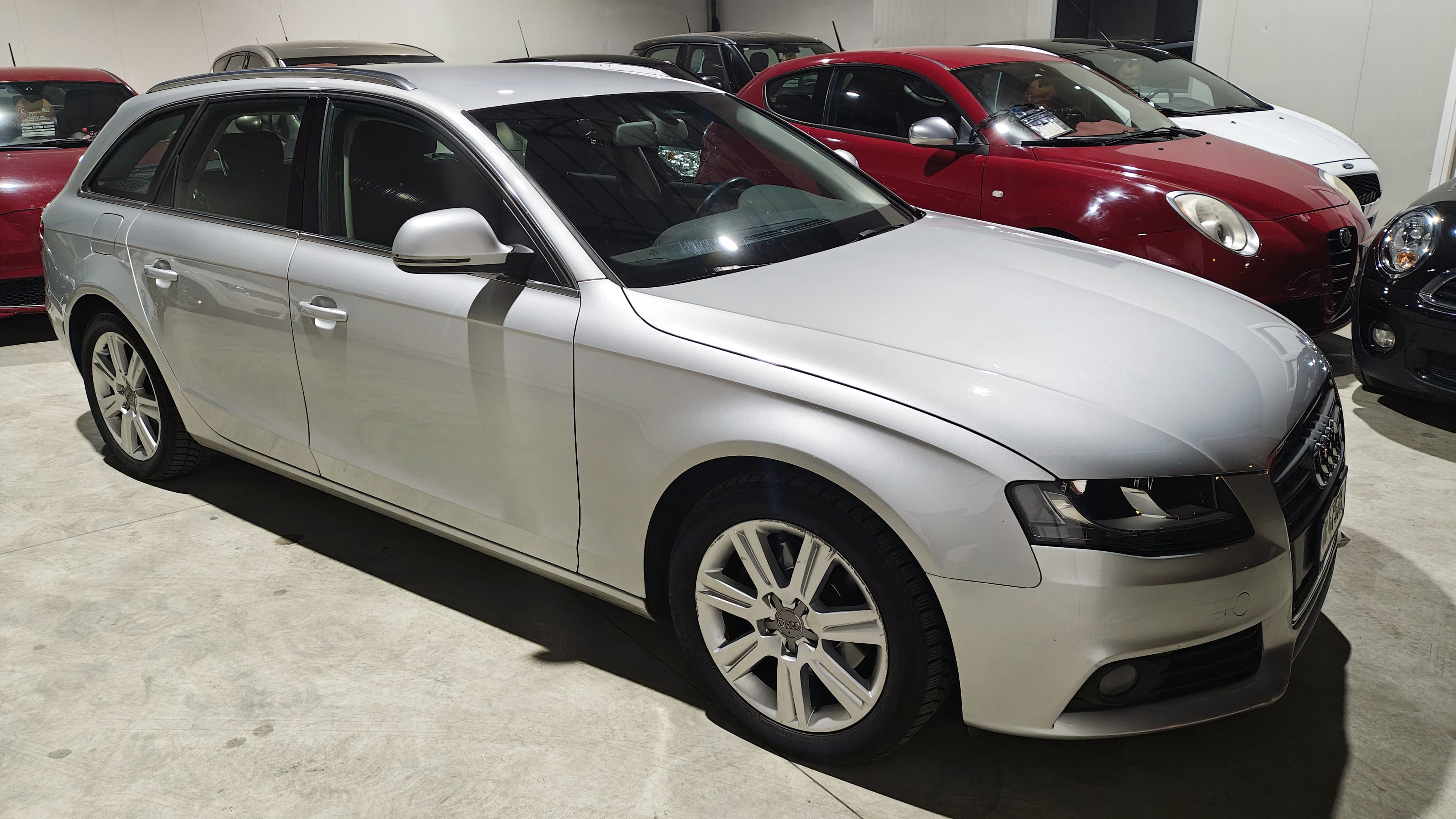 Audi A4 Tfsi GPL