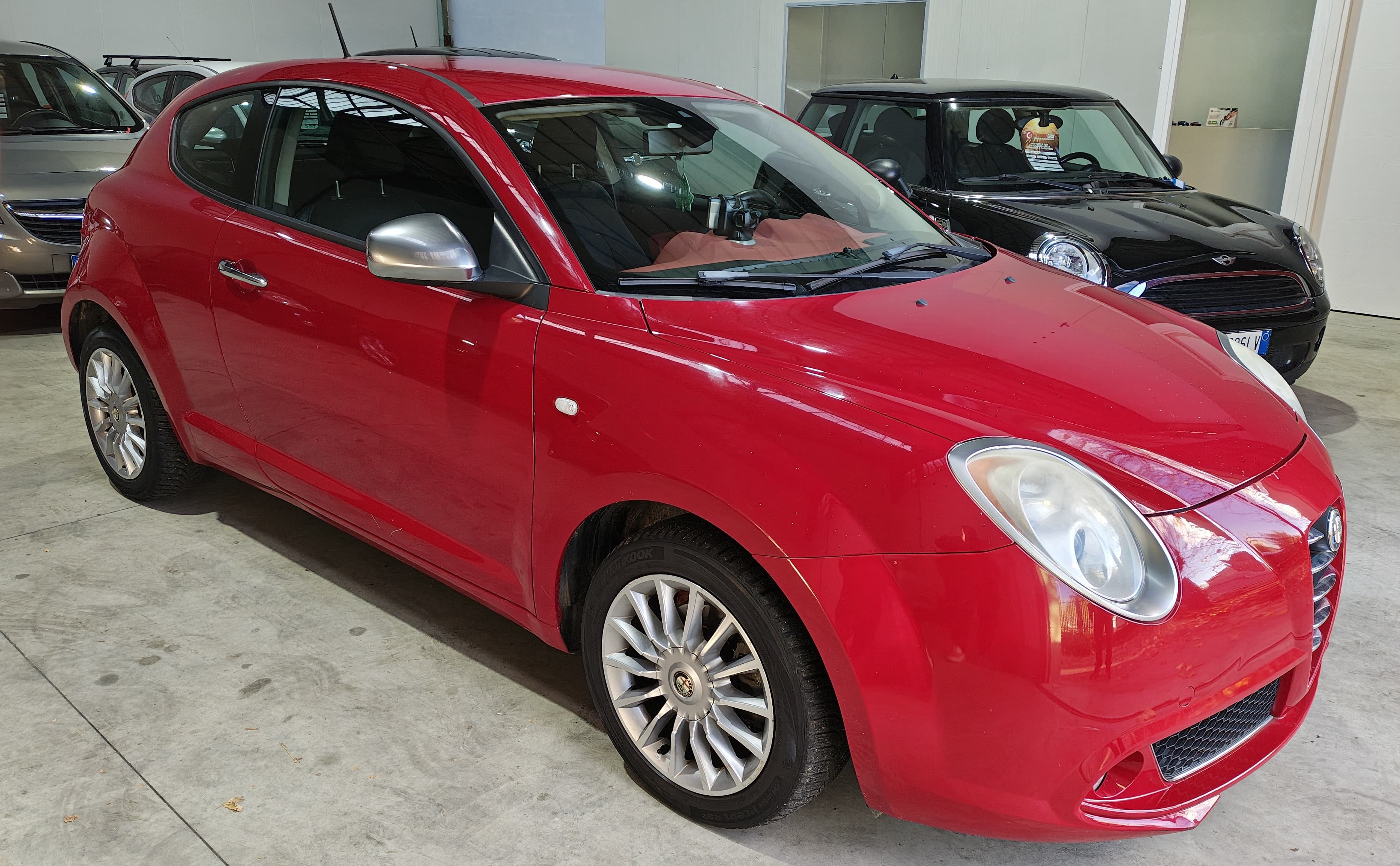 Alfa Romeo Mito GPL
