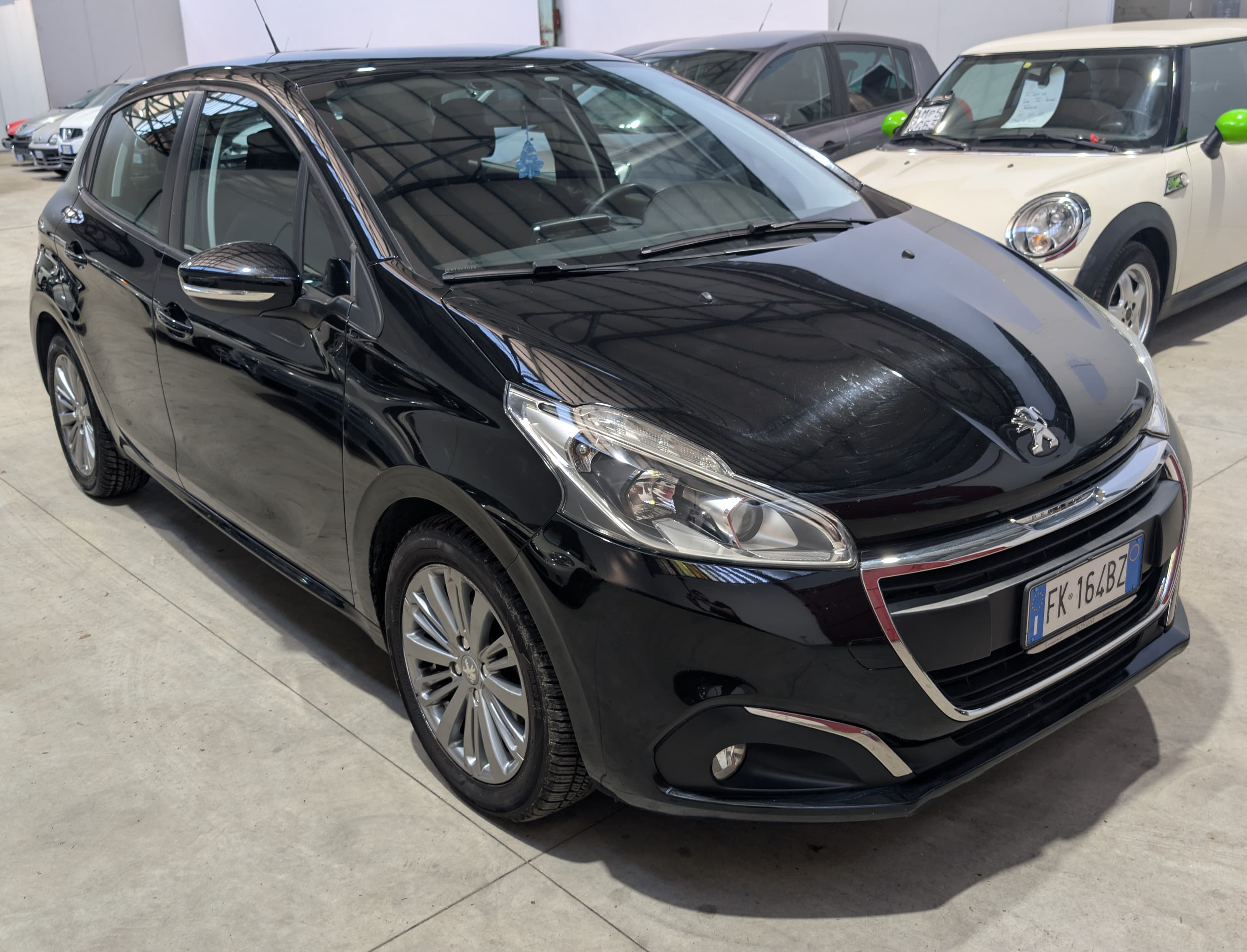 Peugeot 208 GPL