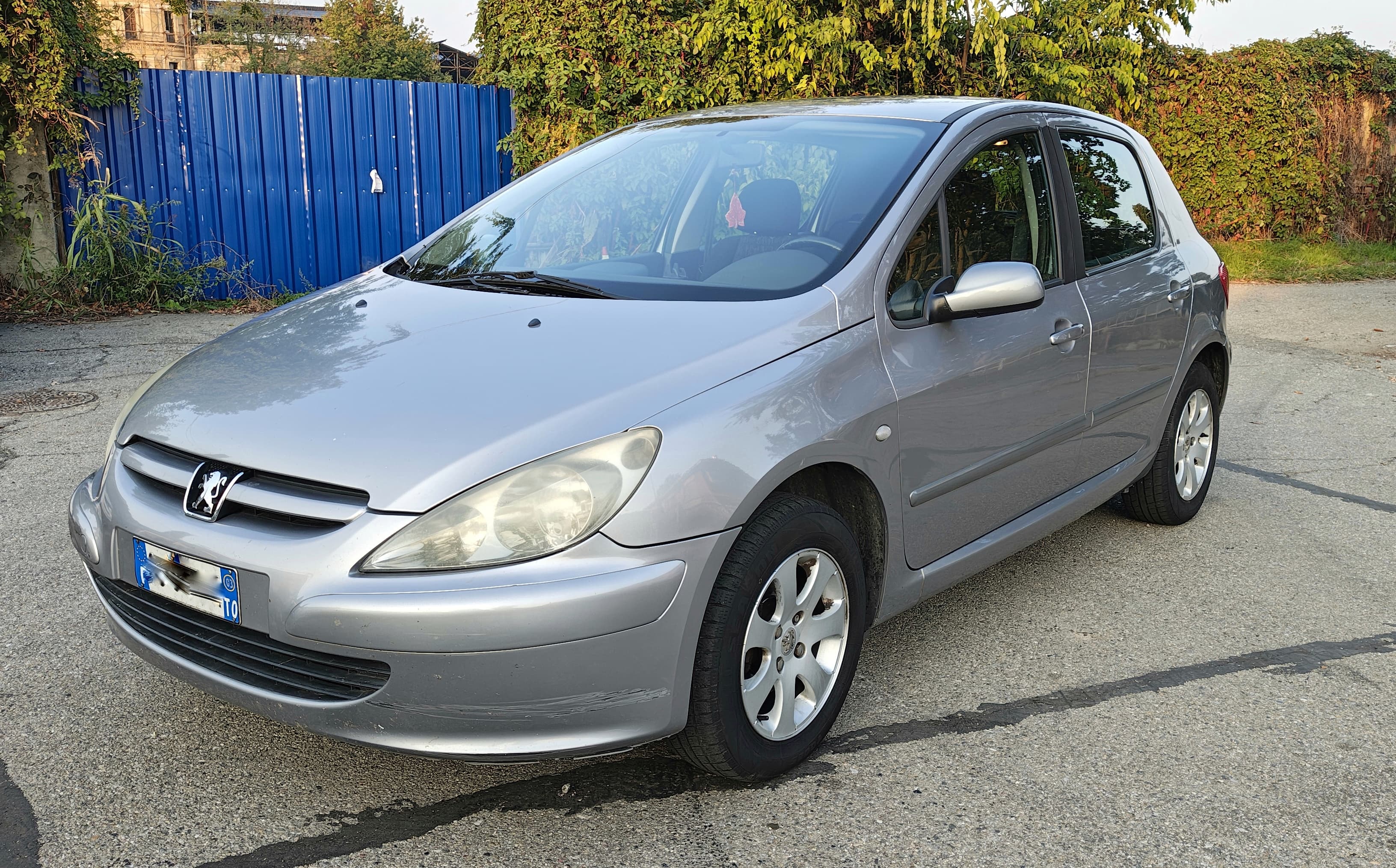 Peugeot 307