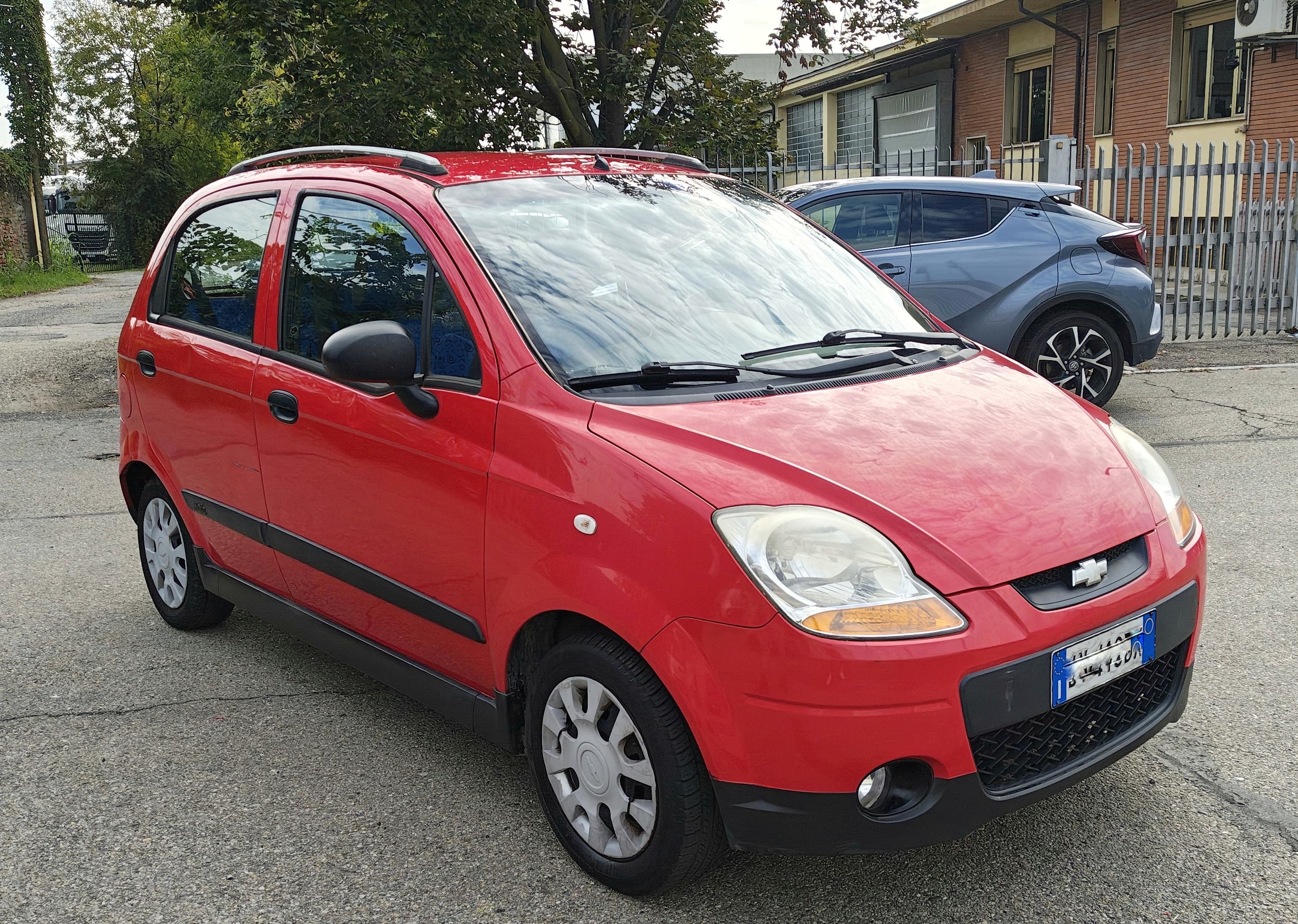  Chevrolet Matiz