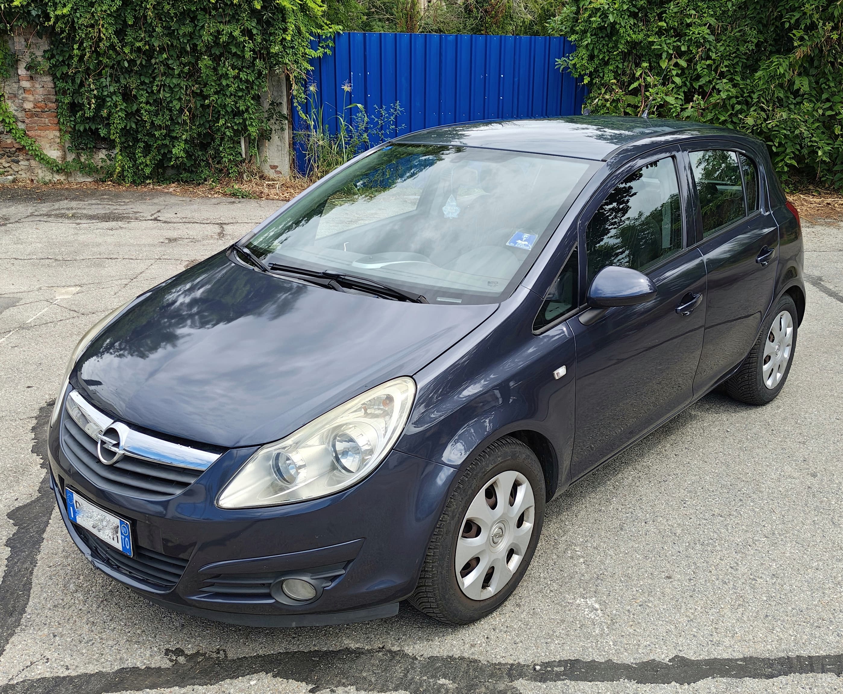 Opel Corsa GPL