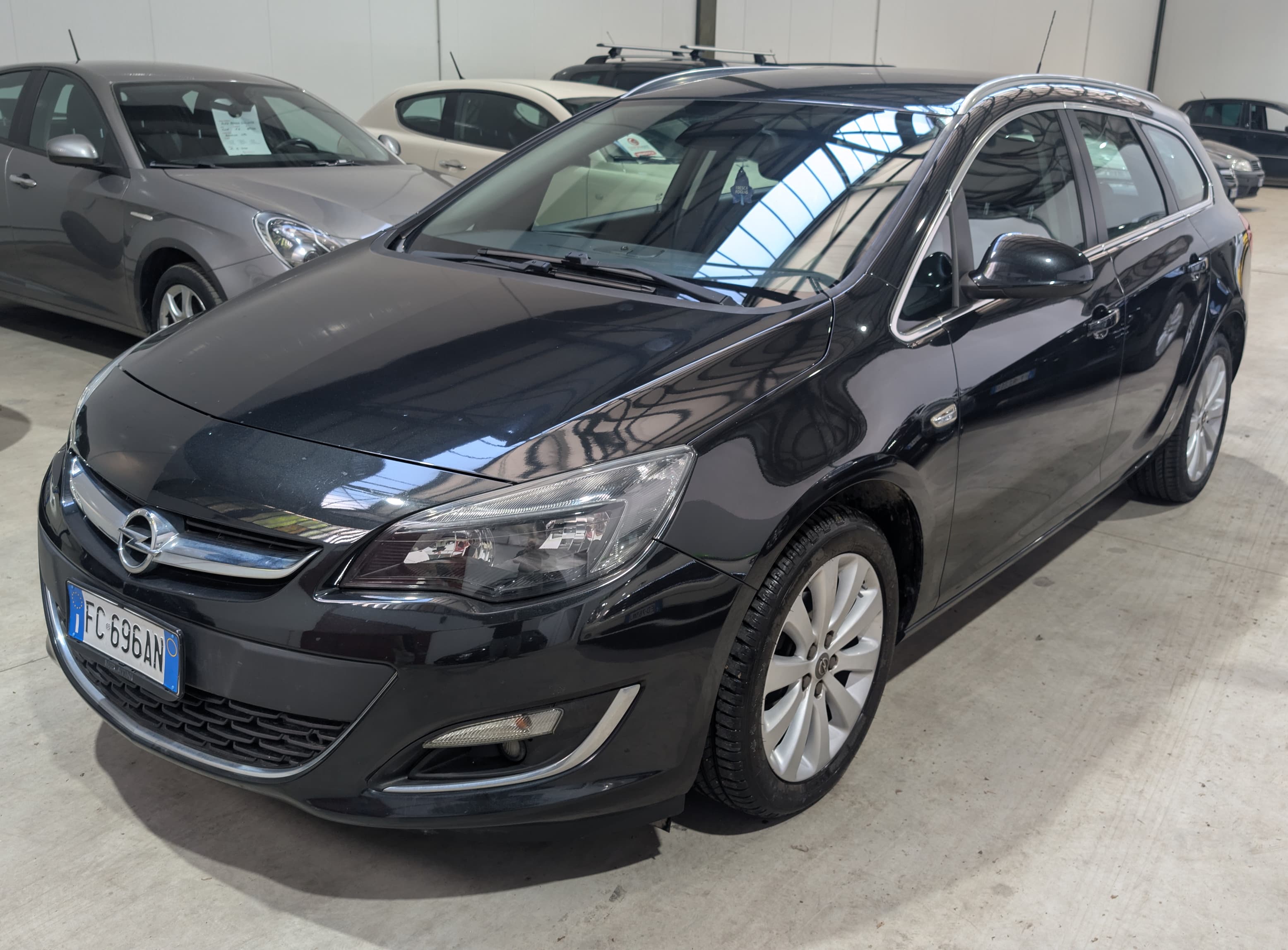 Opel Astra Cosmo GPL 2016
