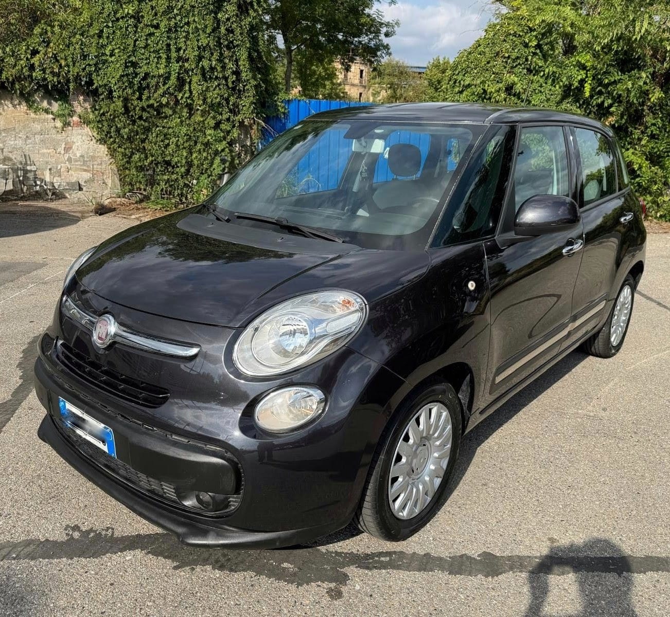 Fiat 500L