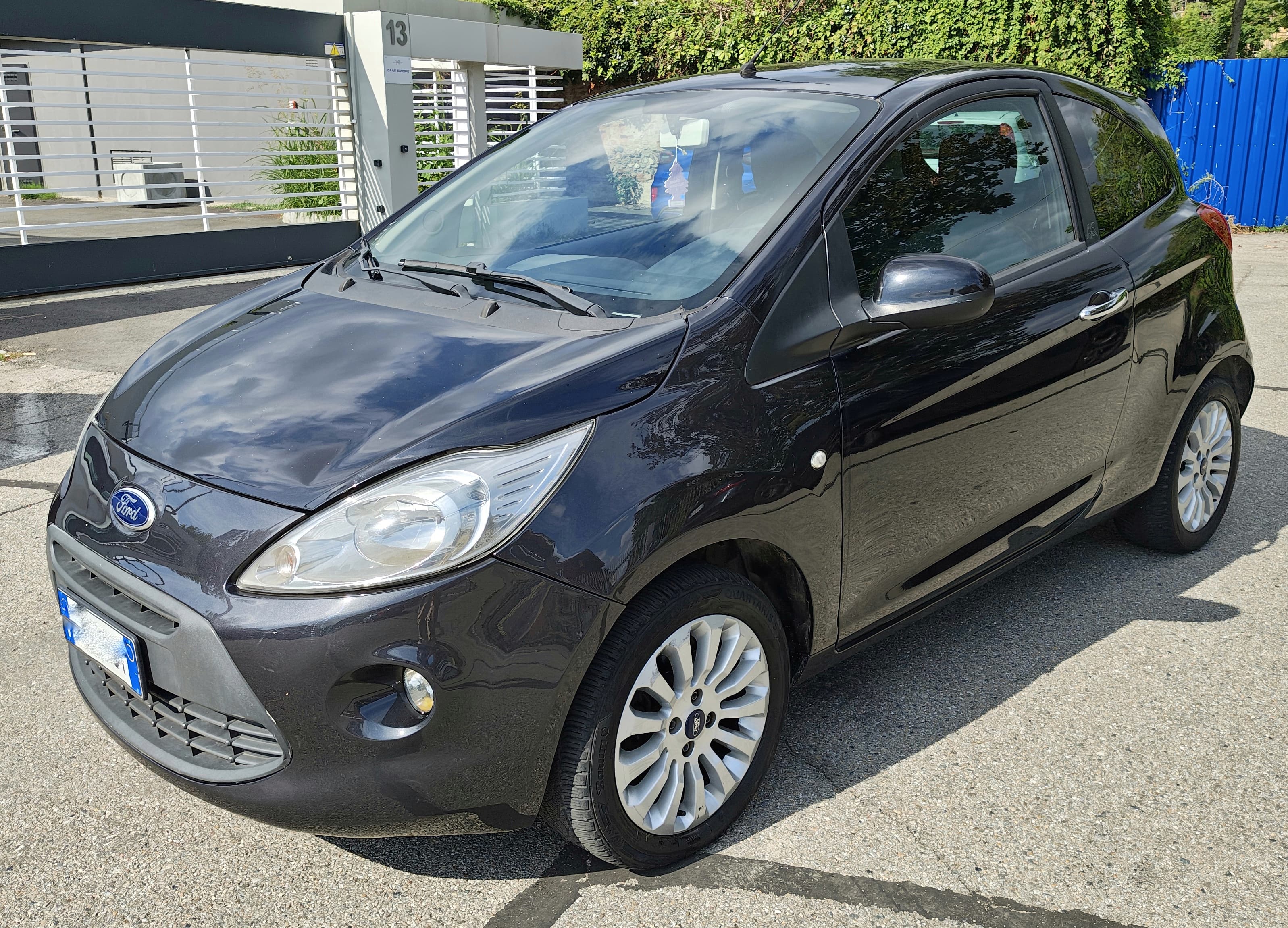 Ford Ka 1.2 Titanium