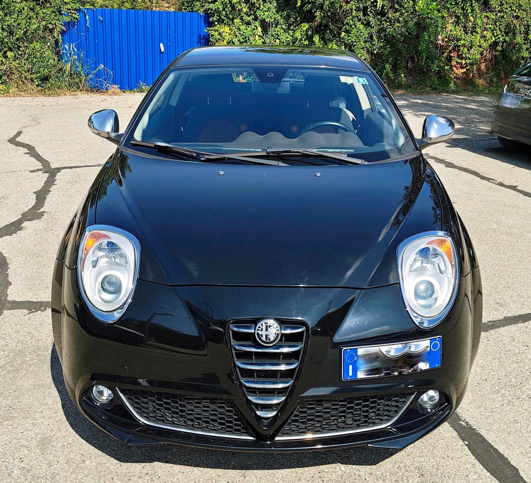 Alfa Romeo Mito GPL