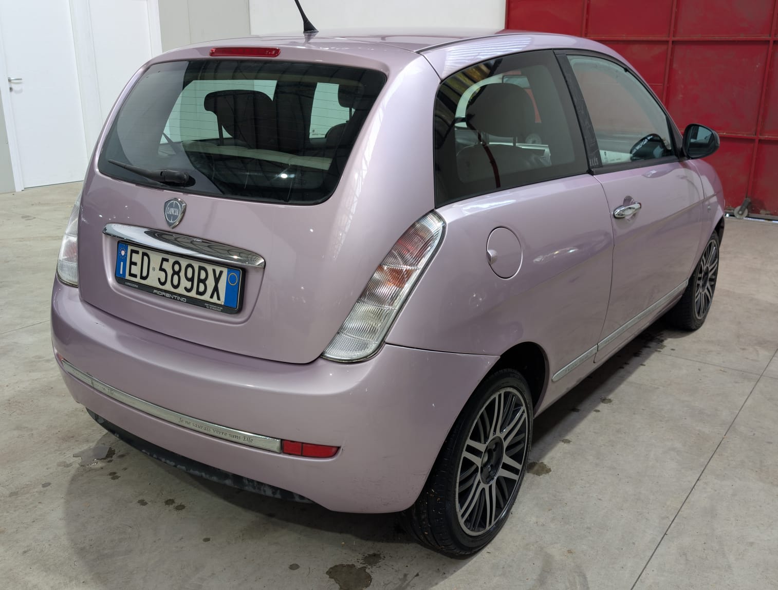 Lancia Ypsilon 2010