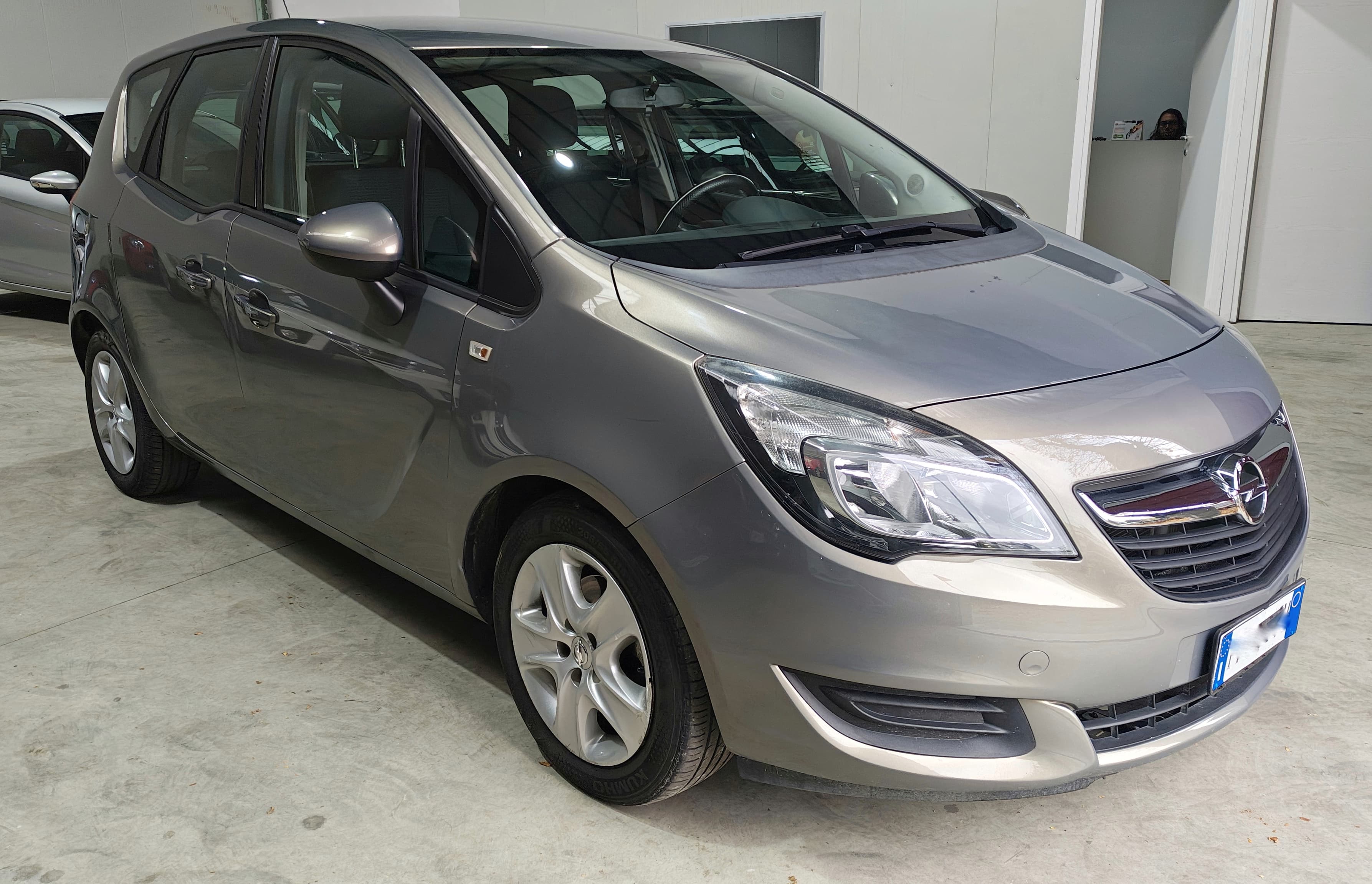 Opel Meriva GPL
