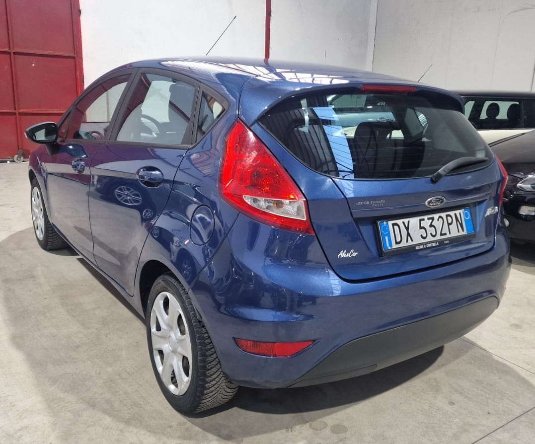 Ford Fiesta GPL