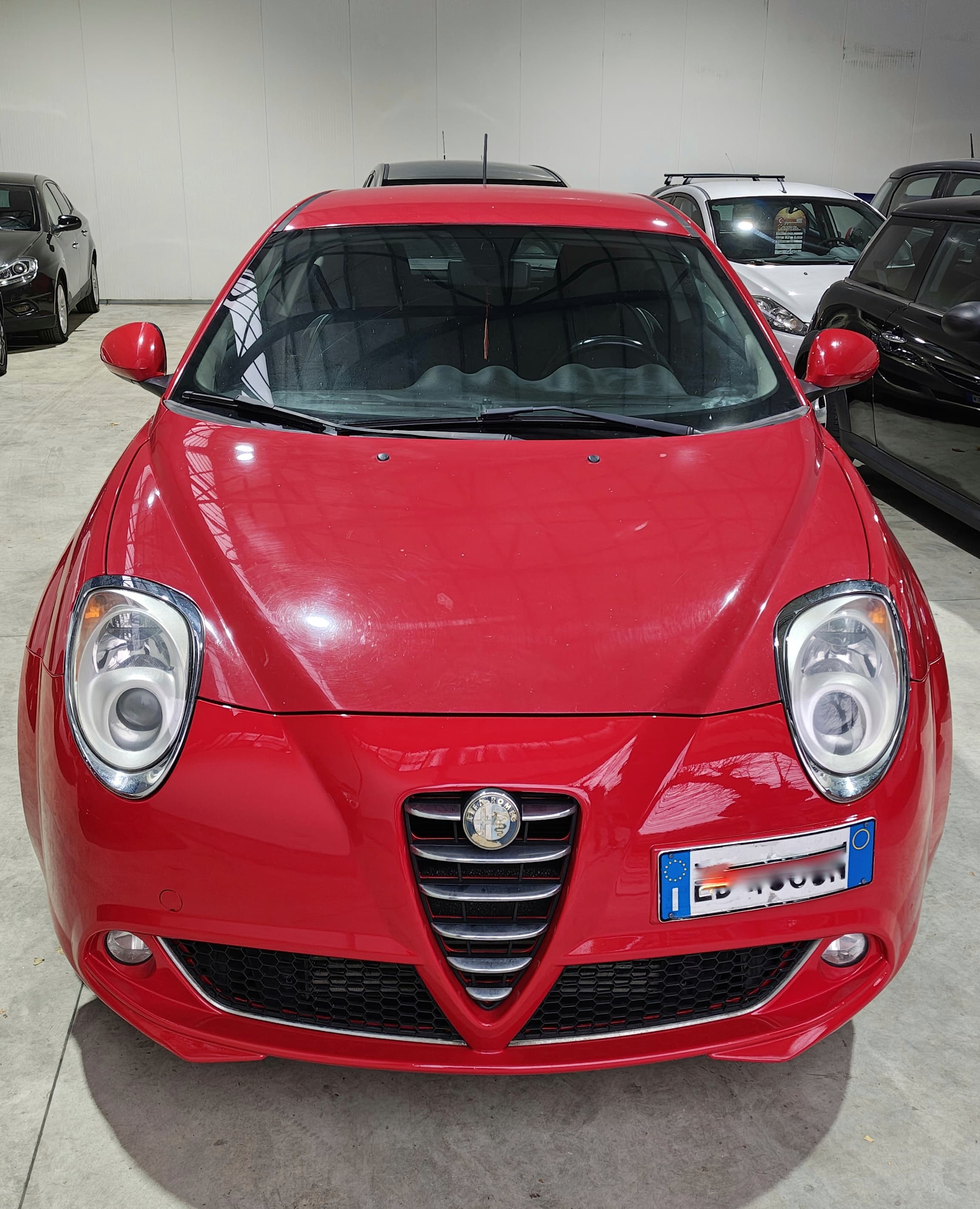 Alfa Romeo Mito GPL