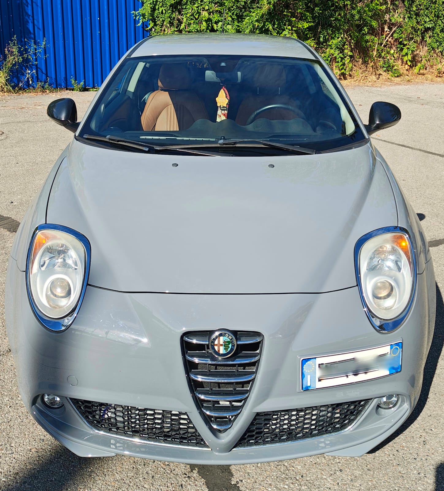 Alfa Romeo Mito