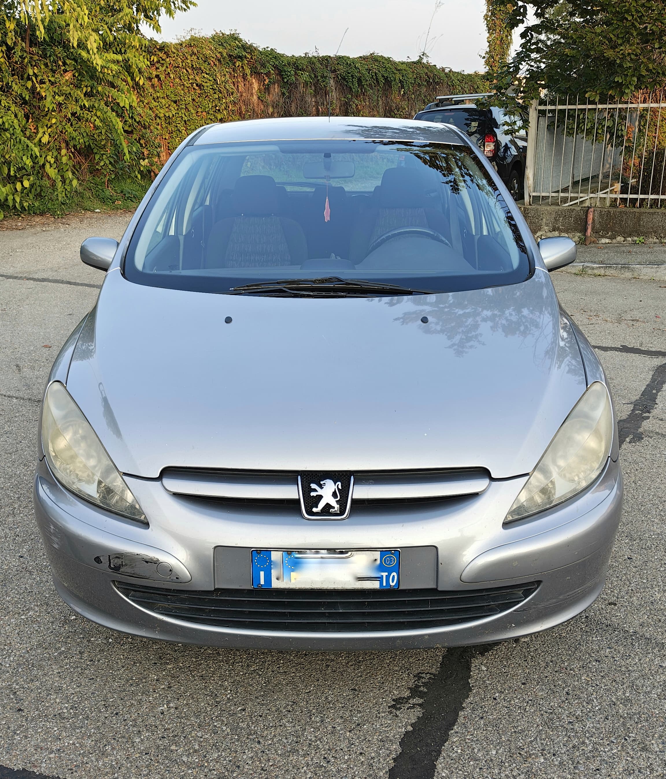 Peugeot 307