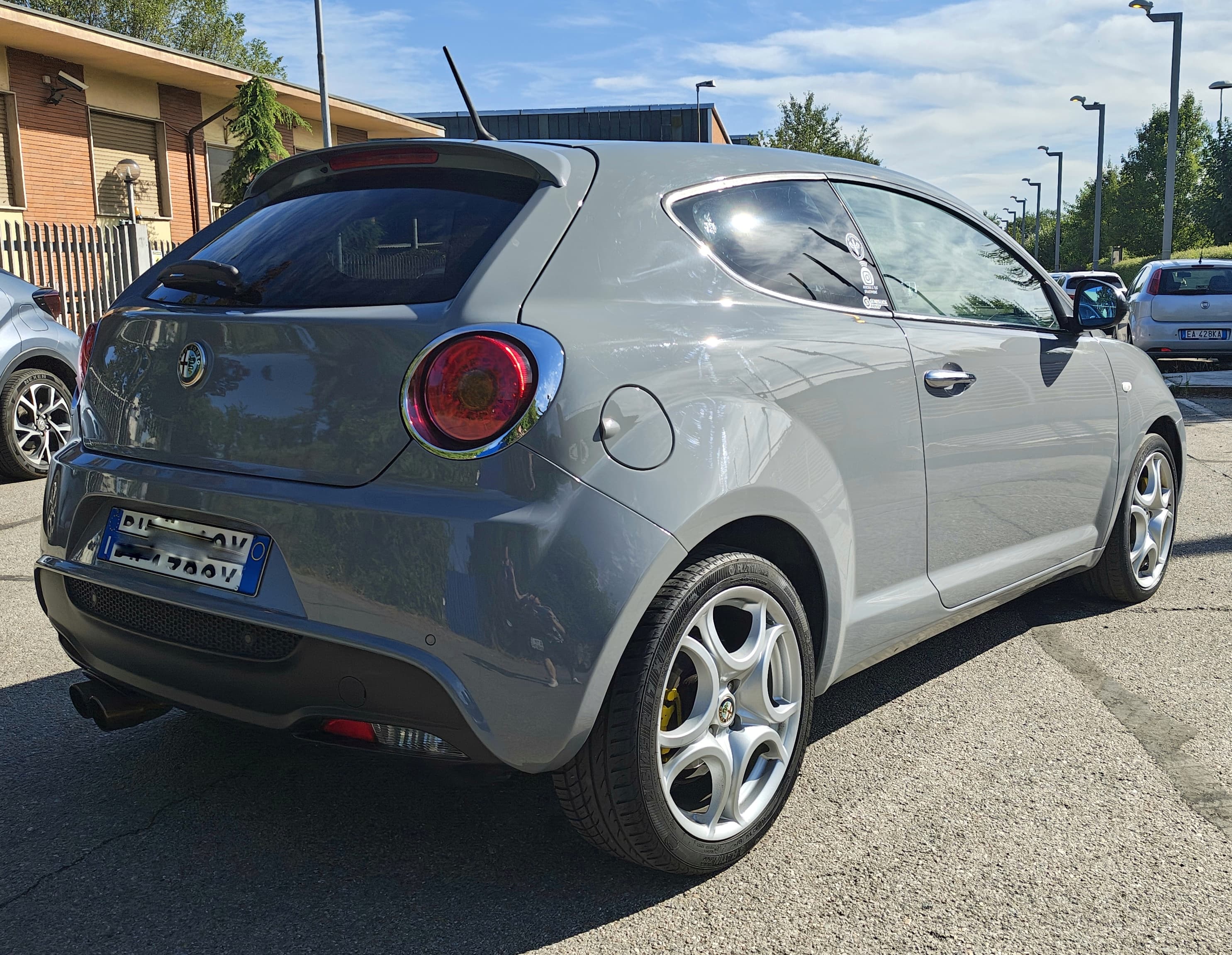 Alfa Romeo Mito