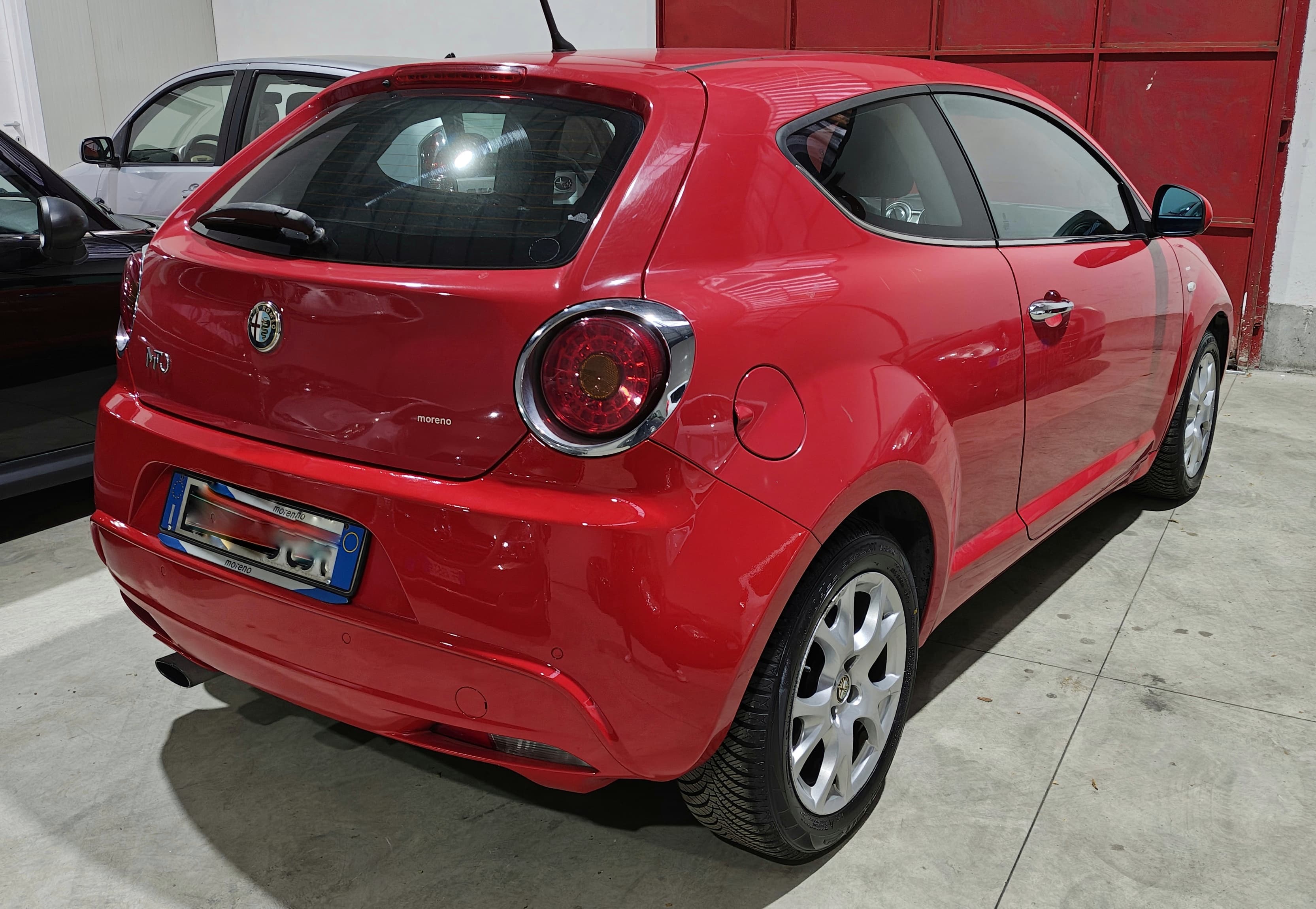Alfa Romeo Mito GPL