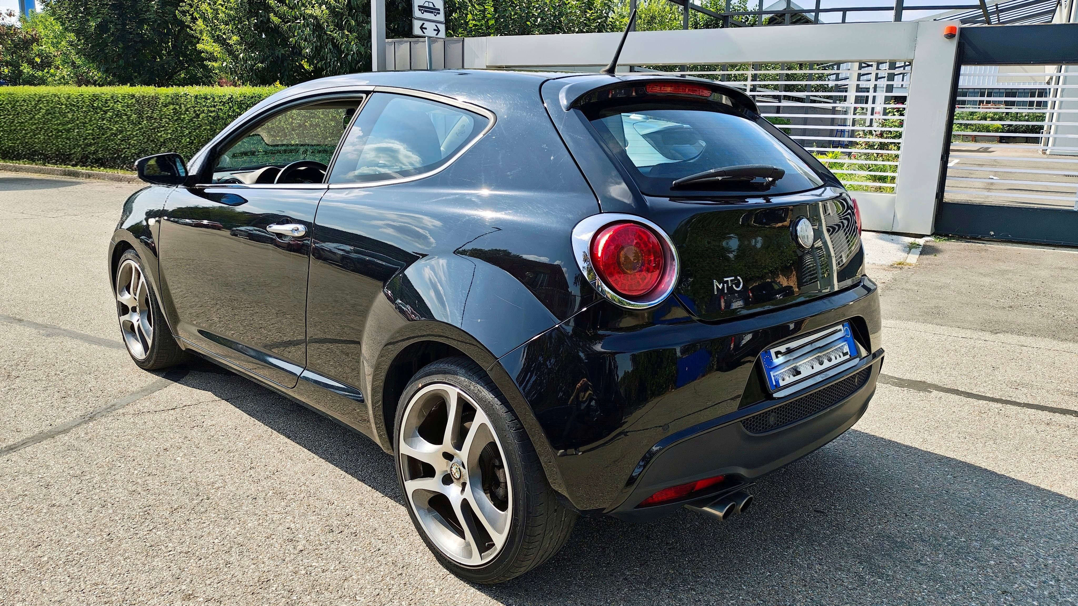 Alfa Romeo Mito GPL