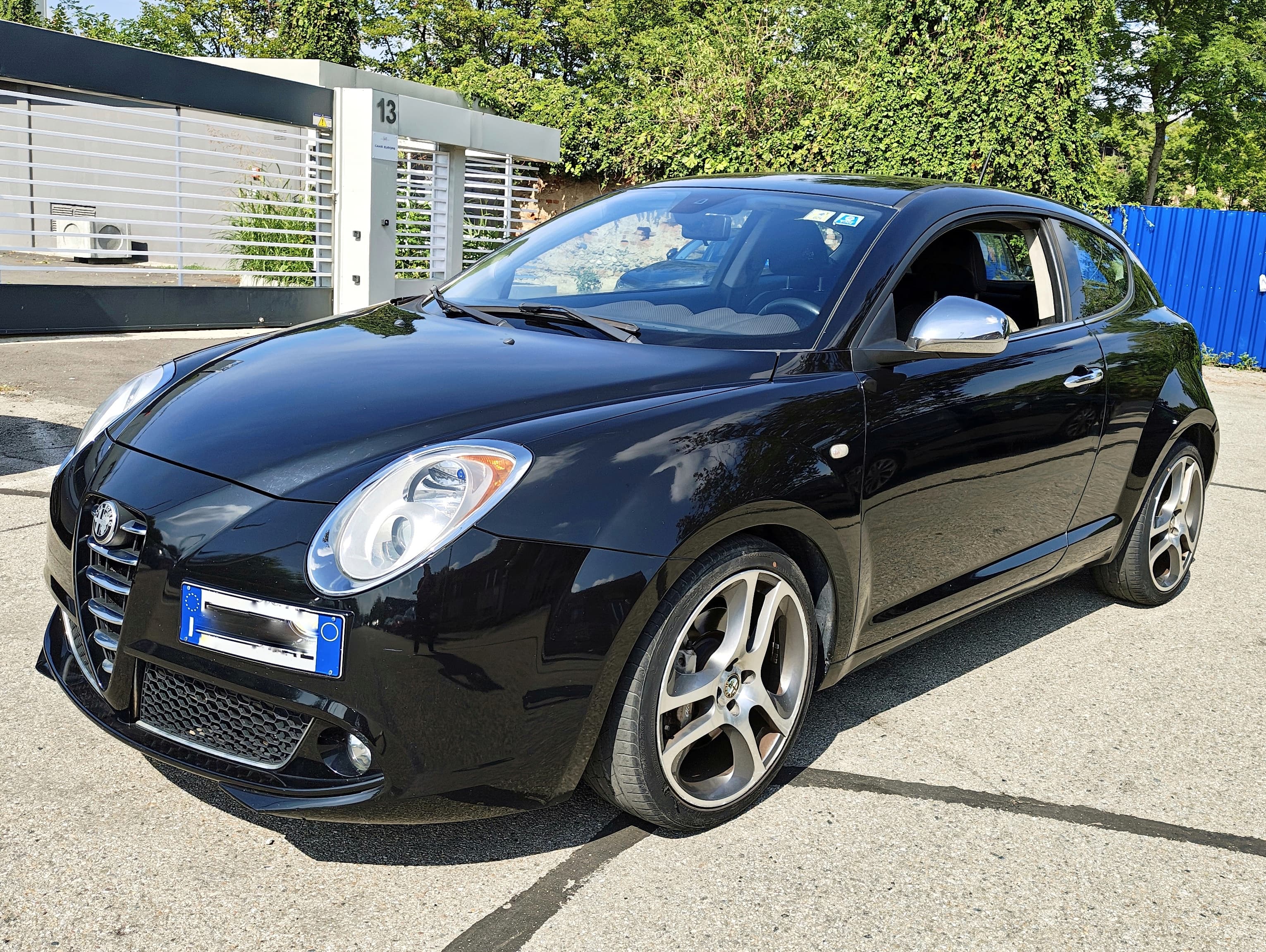 Alfa Romeo Mito GPL