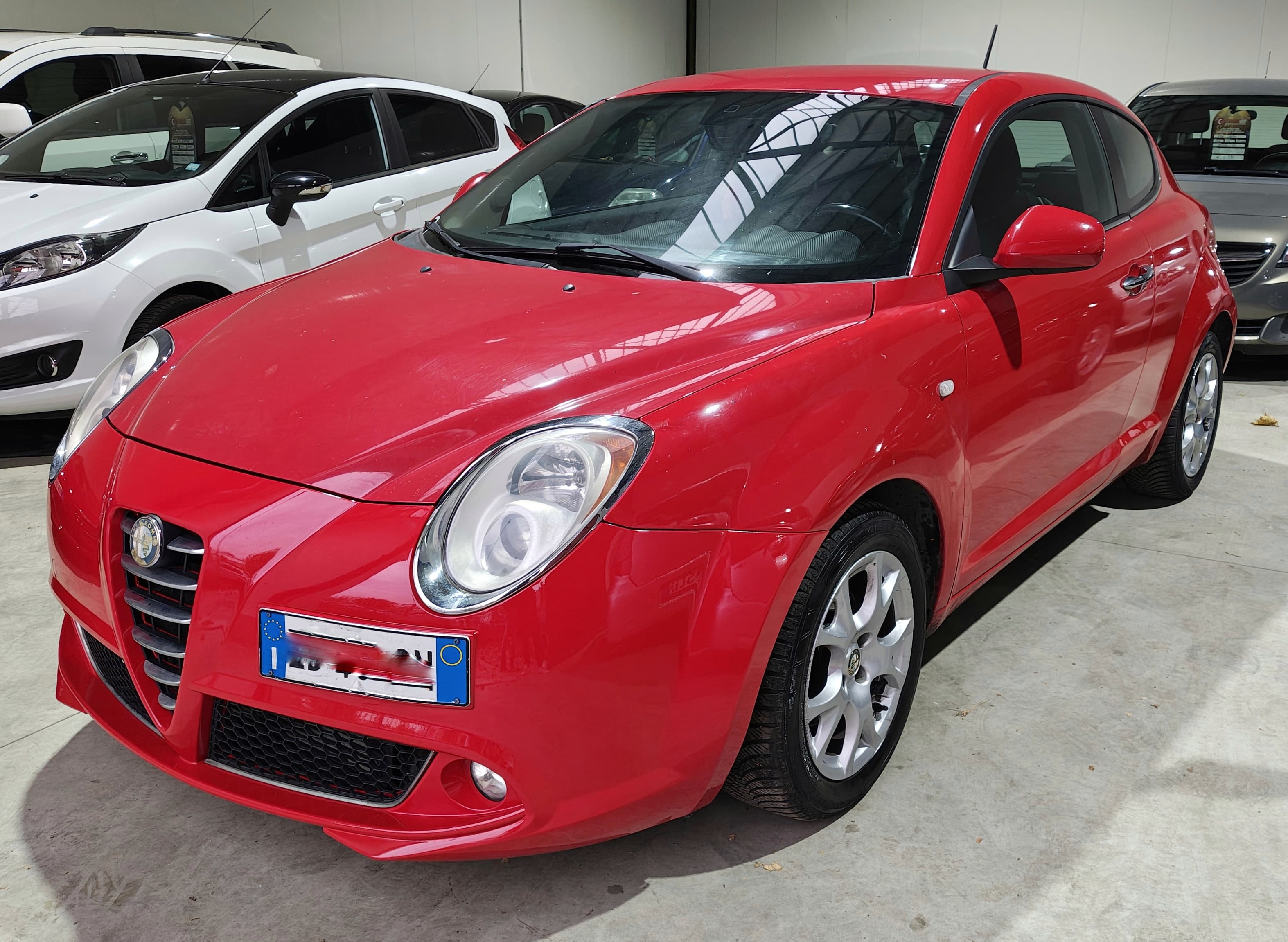 Alfa Romeo Mito GPL