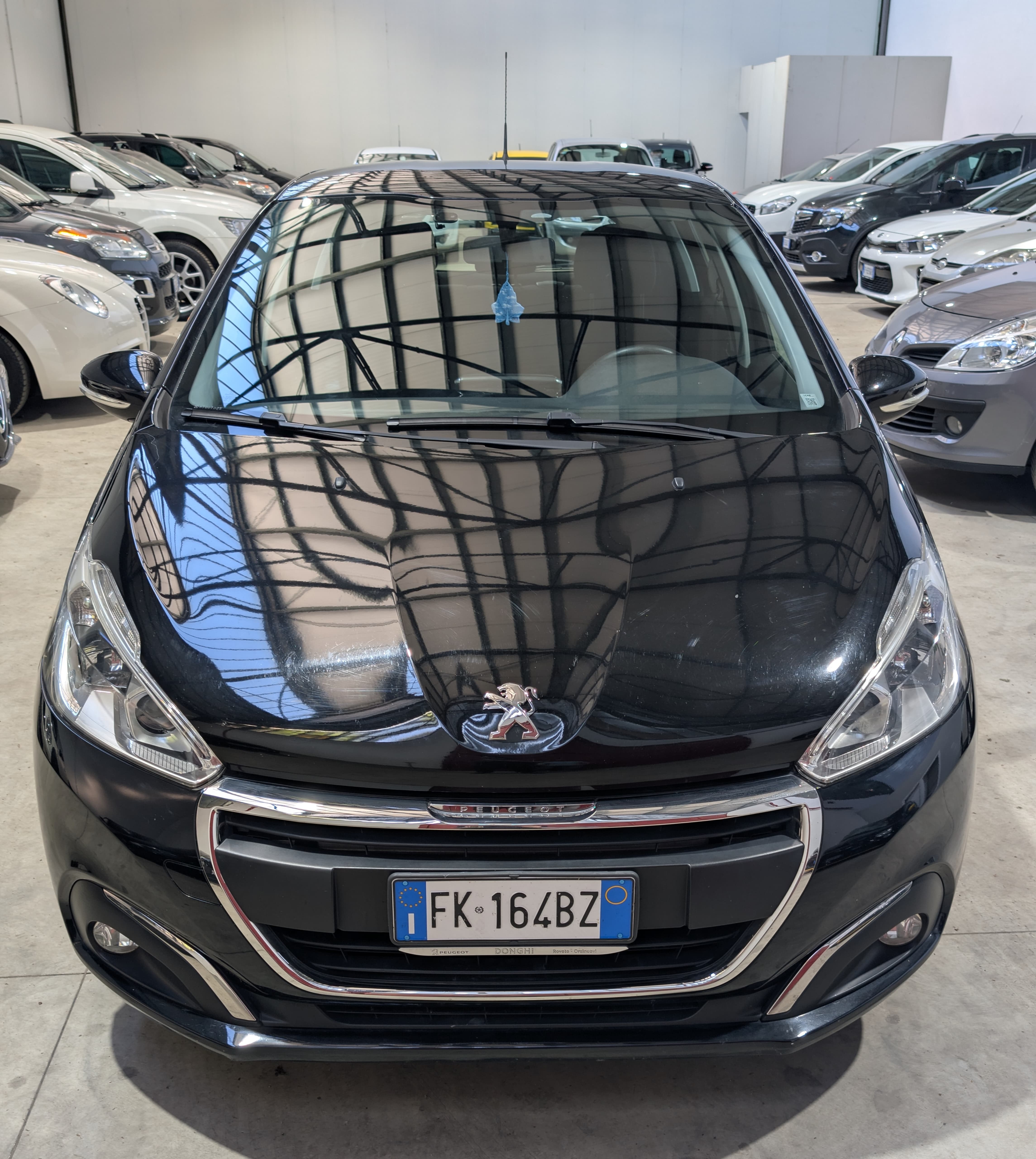 Peugeot 208 GPL