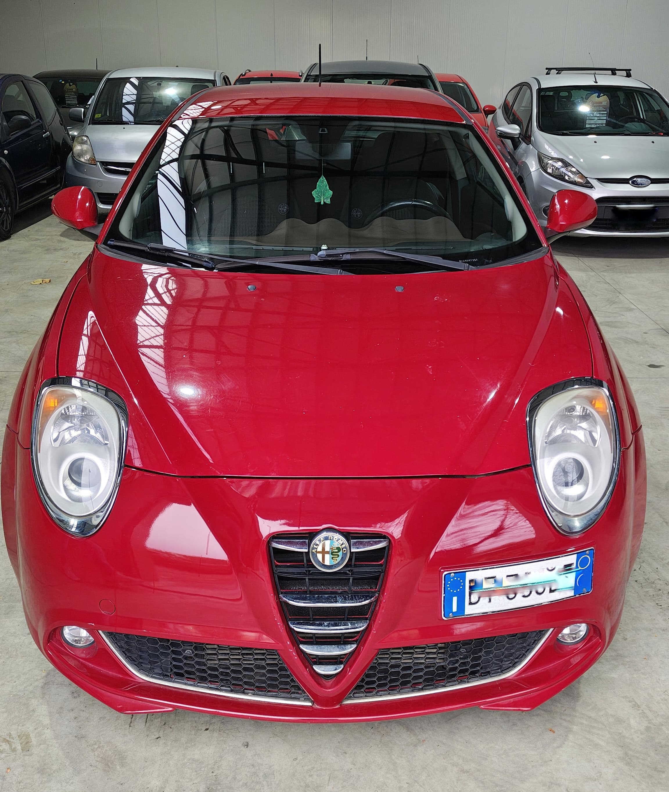 Alfa Romeo Mito