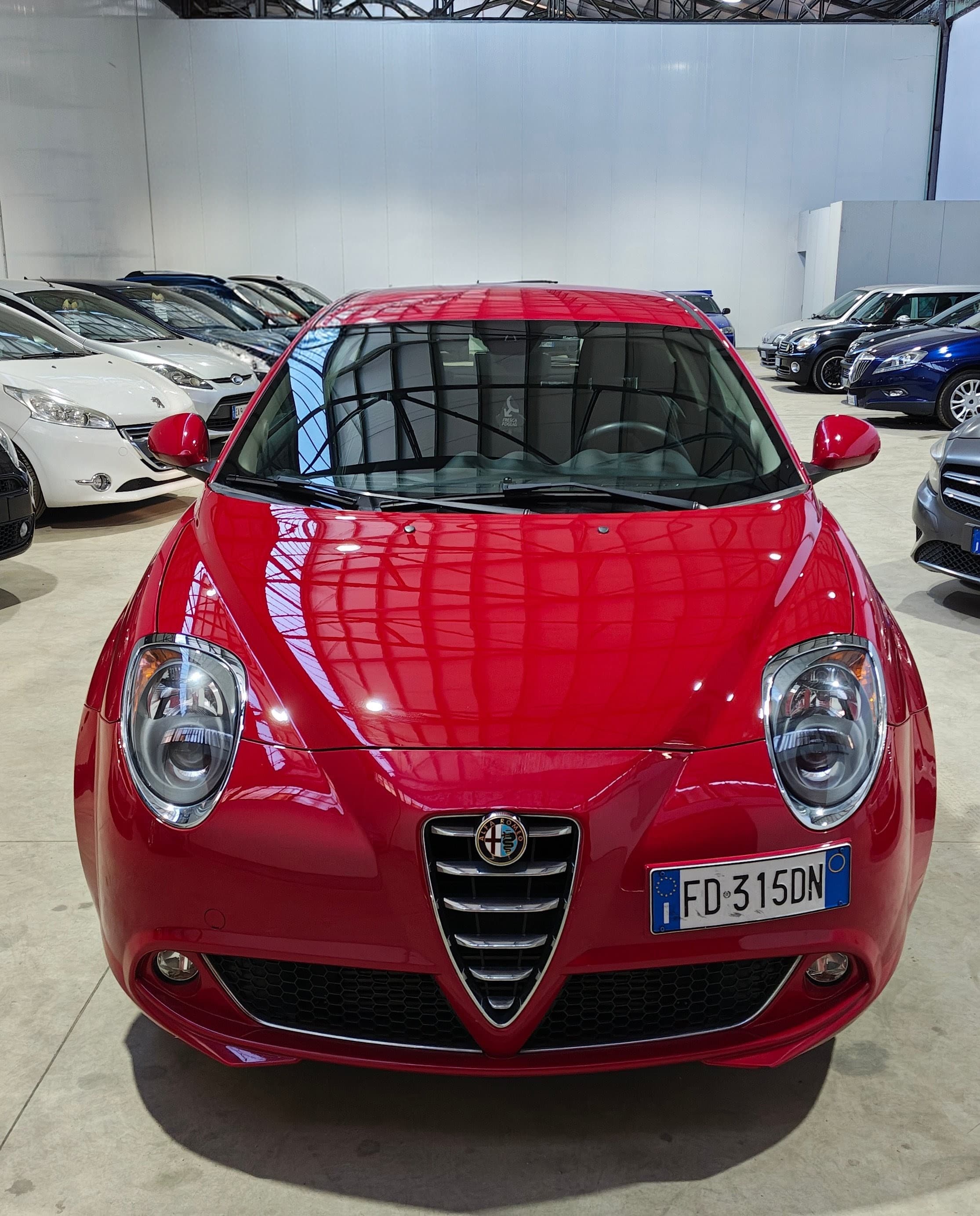 Alfa Romeo Mito GPL